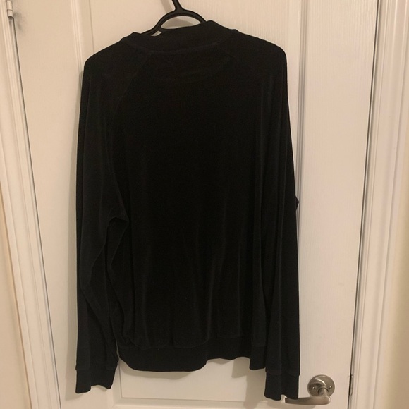 Polo zip up sweater - Picture 2 of 2